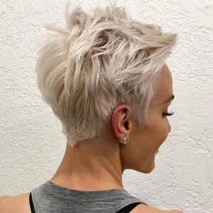 How To Style Short Hair - DemotiX