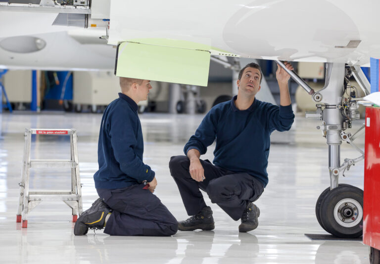 Types Of Aircraft Maintenance - Demotix.com