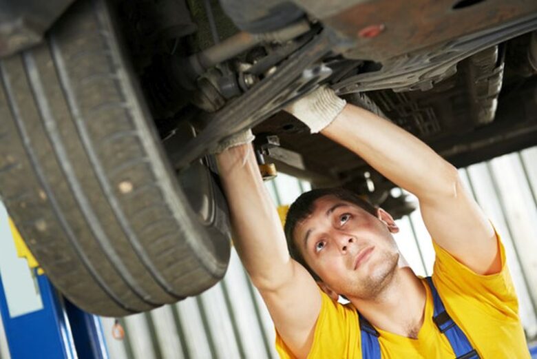 8 Signs You Need Brake Repair