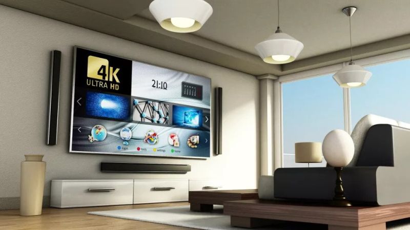 What Size 4K TV is Right for Your Room - 2021 Guide - DemotiX