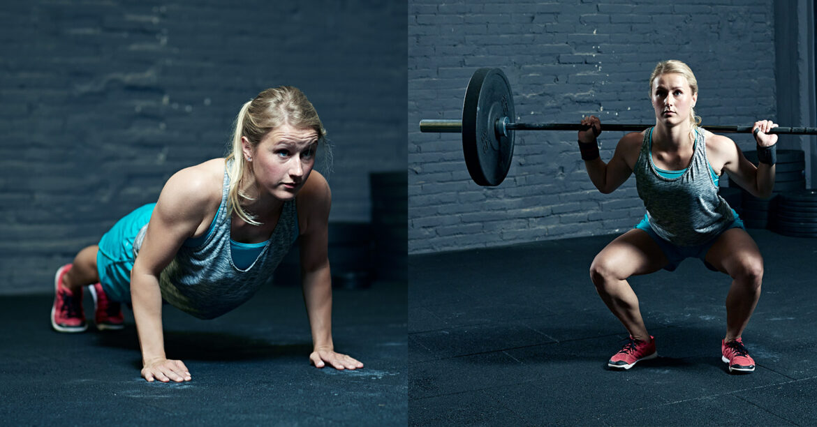 8 Reasons Why You Should Try Crossfit Training