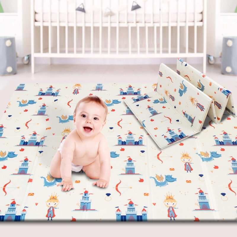 4 Things to Look for When Choosing a Baby Play Mat 2024 Guide