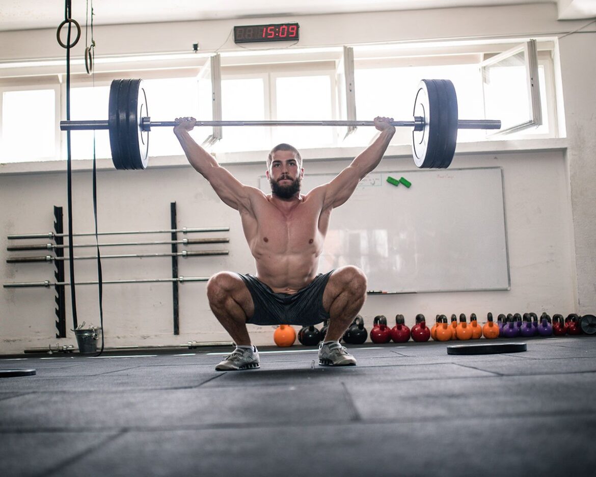 8 Reasons Why You Should Try Crossfit Training