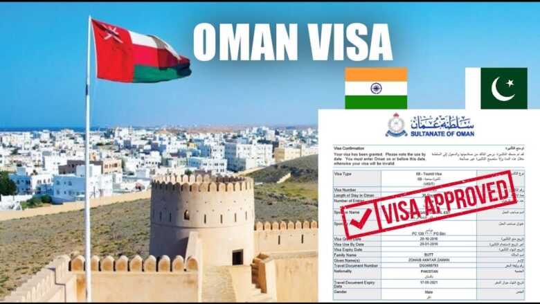 extend oman visit visa