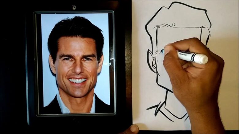 How to Draw Funny Caricatures in 3 Easy Steps - 2023 Guide - DemotiX