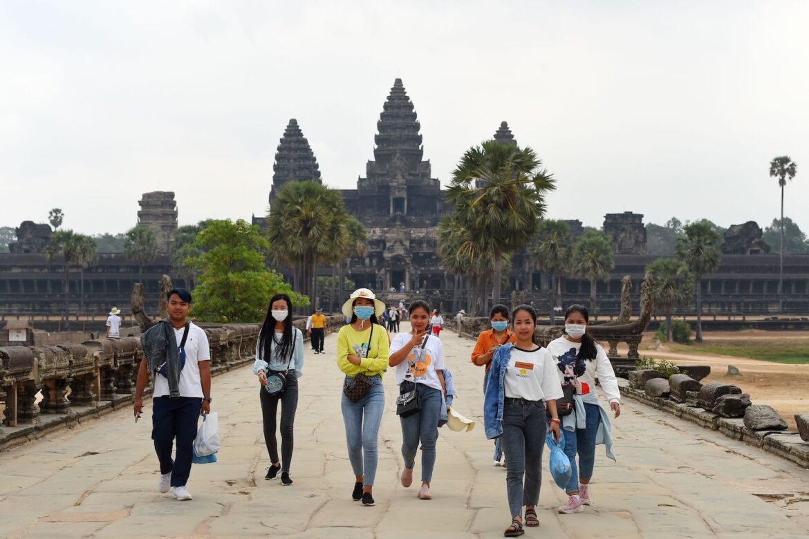 tourism in cambodia after covid 19 pandemic