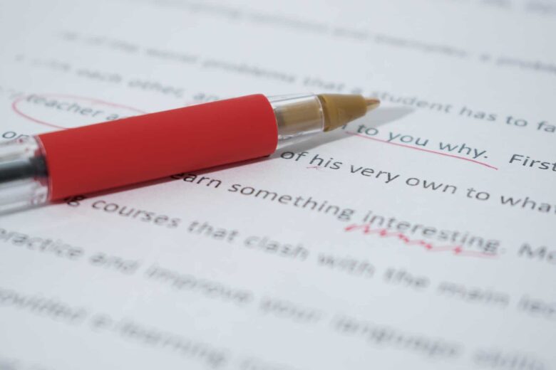 How to write an admission essay