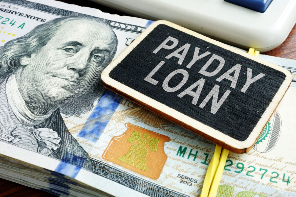 how do i consolidate my payday loans