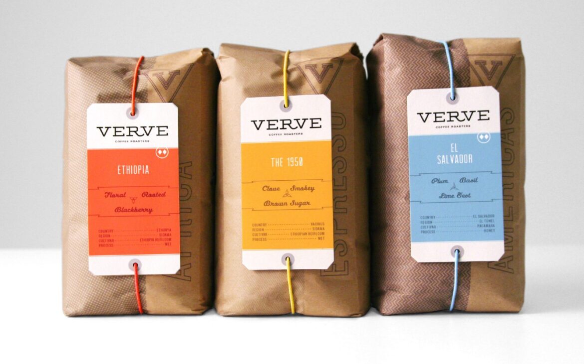 5 Creative Coffee Packaging Design Ideas To Try In 2024 - Demotix.com