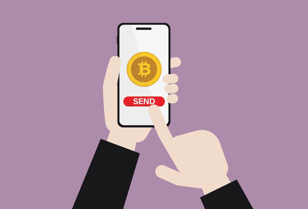 how long to send bitcoin