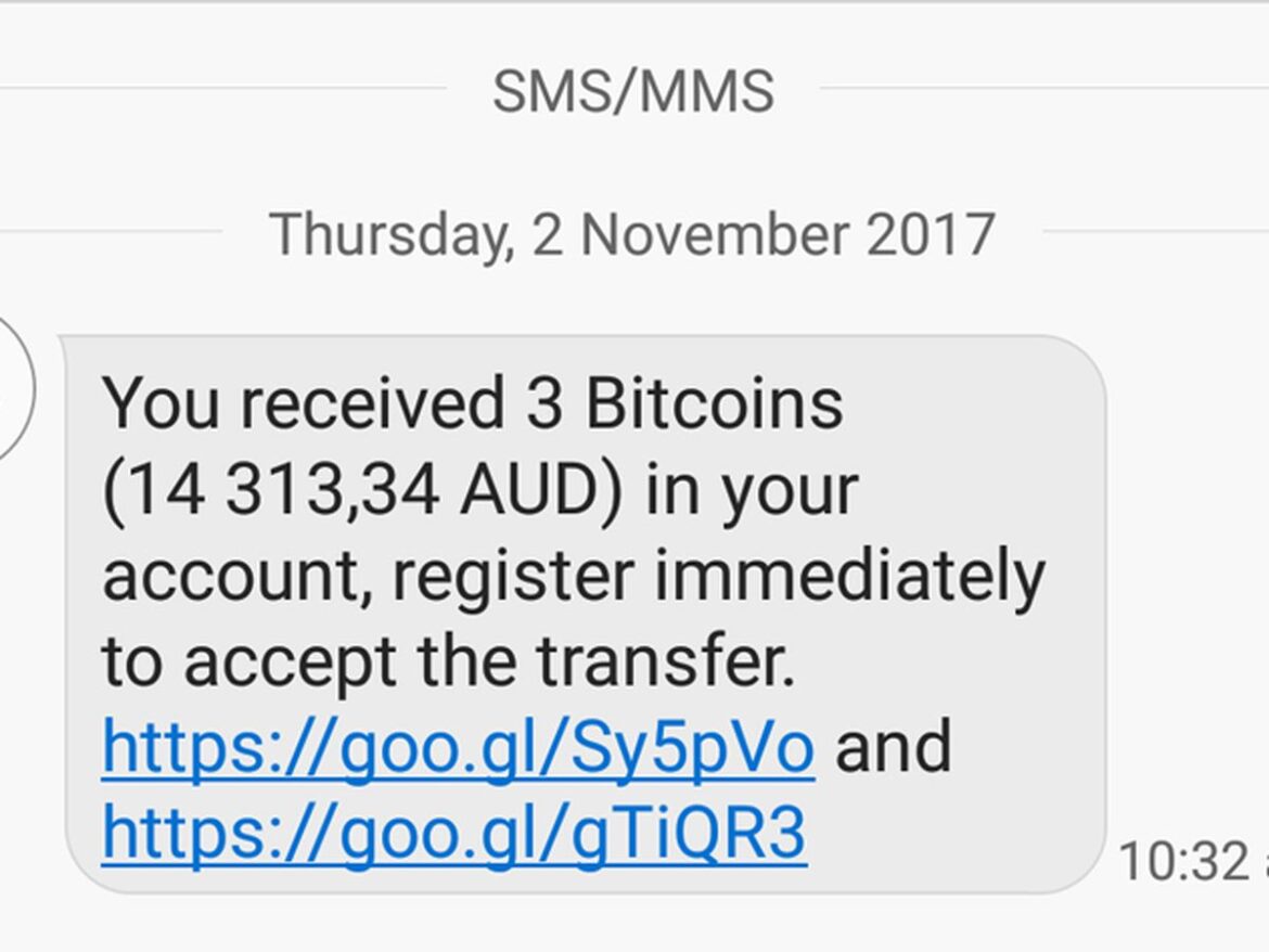 buy bitcoin sms