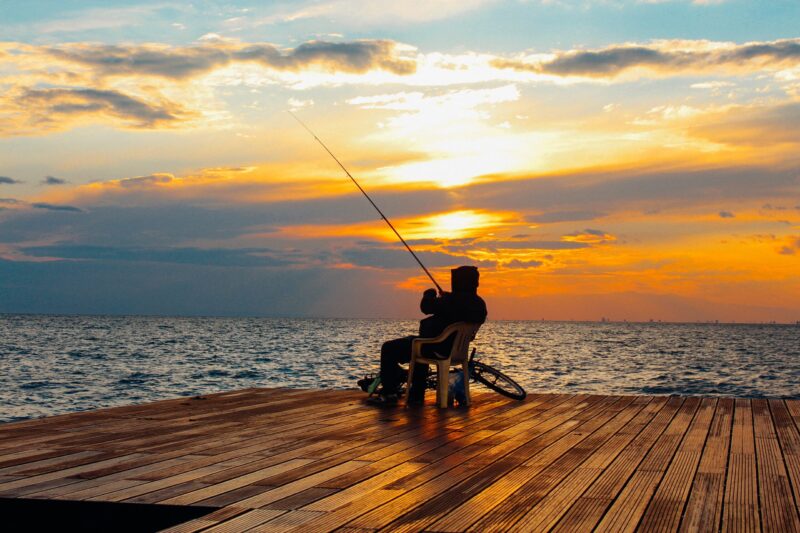 5 Reasons Why Fishing Is A Good Hobby