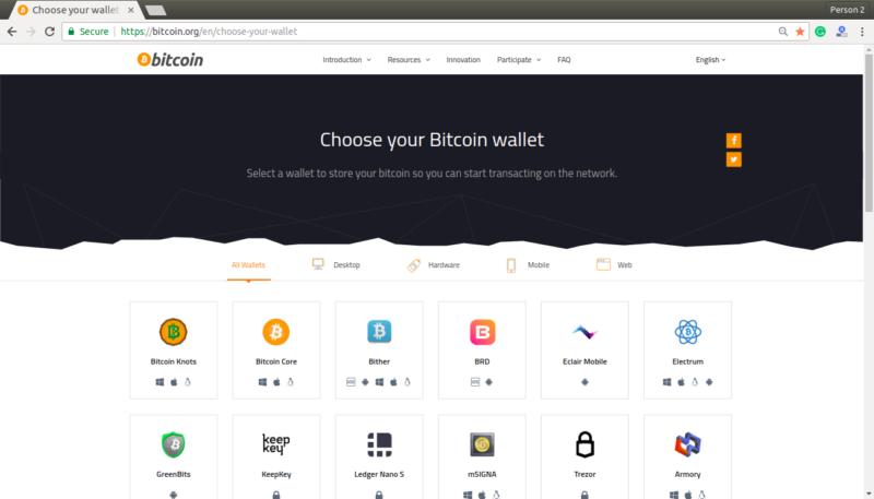 how to transfer bitcoin from wallet to exchange