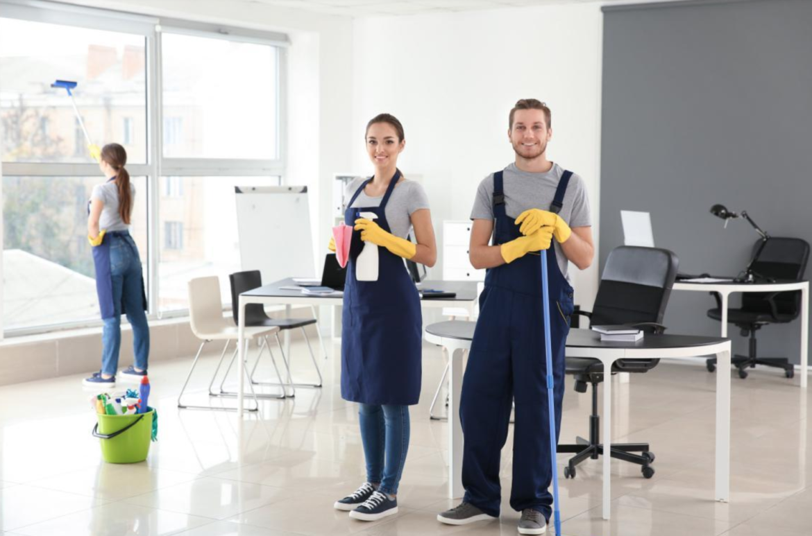 Is a Cleaning Business a Profitable Venture In 2022 - DemotiX