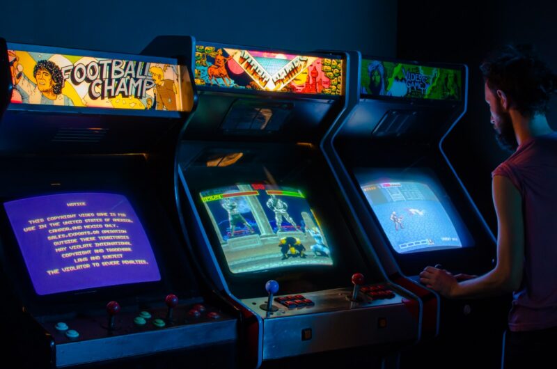 5 Reasons Why Classic Arcades are Making a Comeback In 2022 - DemotiX.