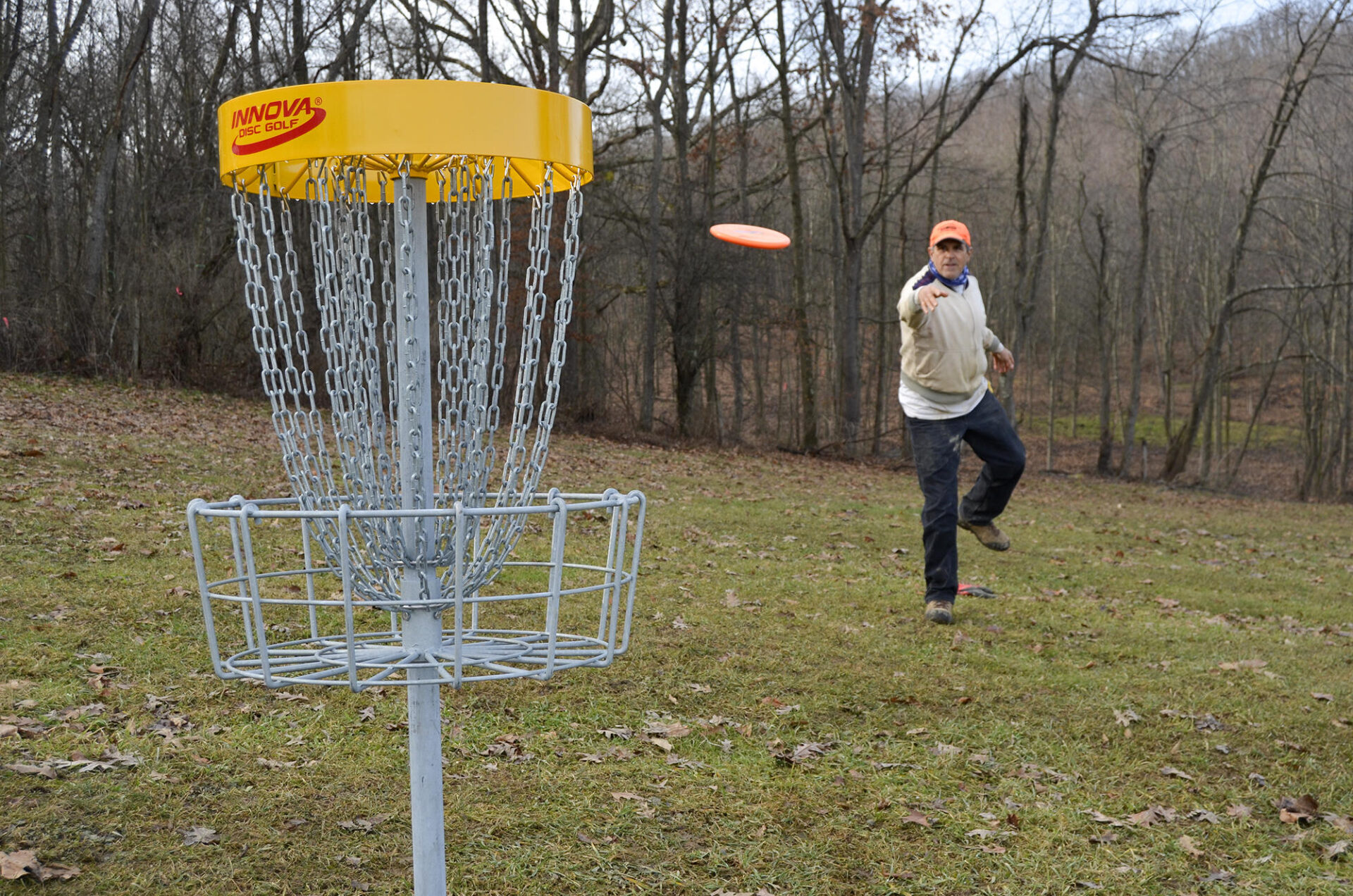 Disc Golf, and 5 Other Outdoor Games That Challenge Accuracy DemotiX
