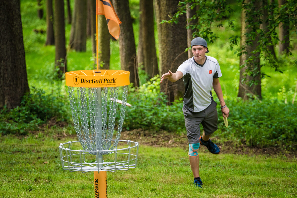 Disc Golf National Tour