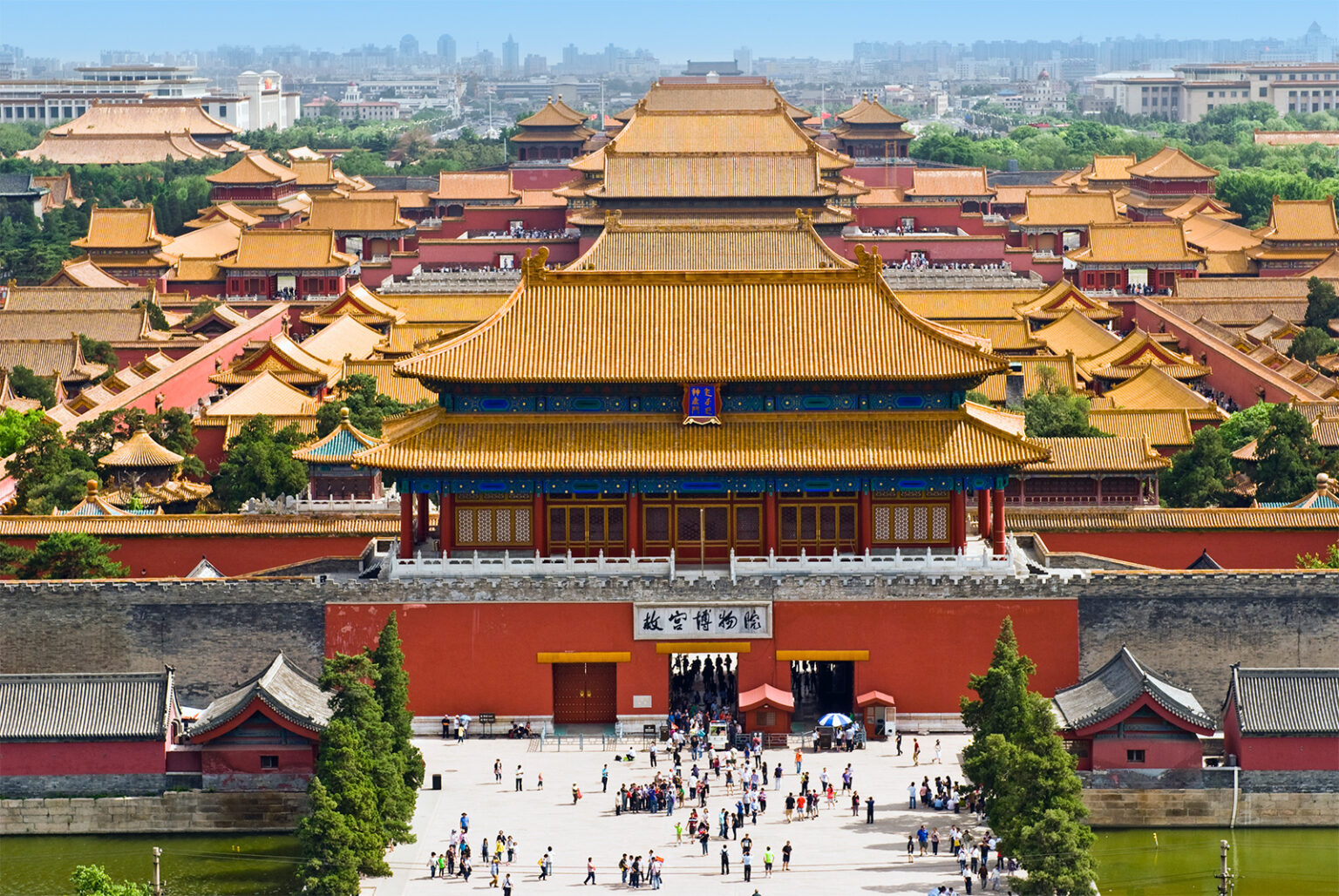 4 Royal Sites You Should Visit When In China - Demotix.com