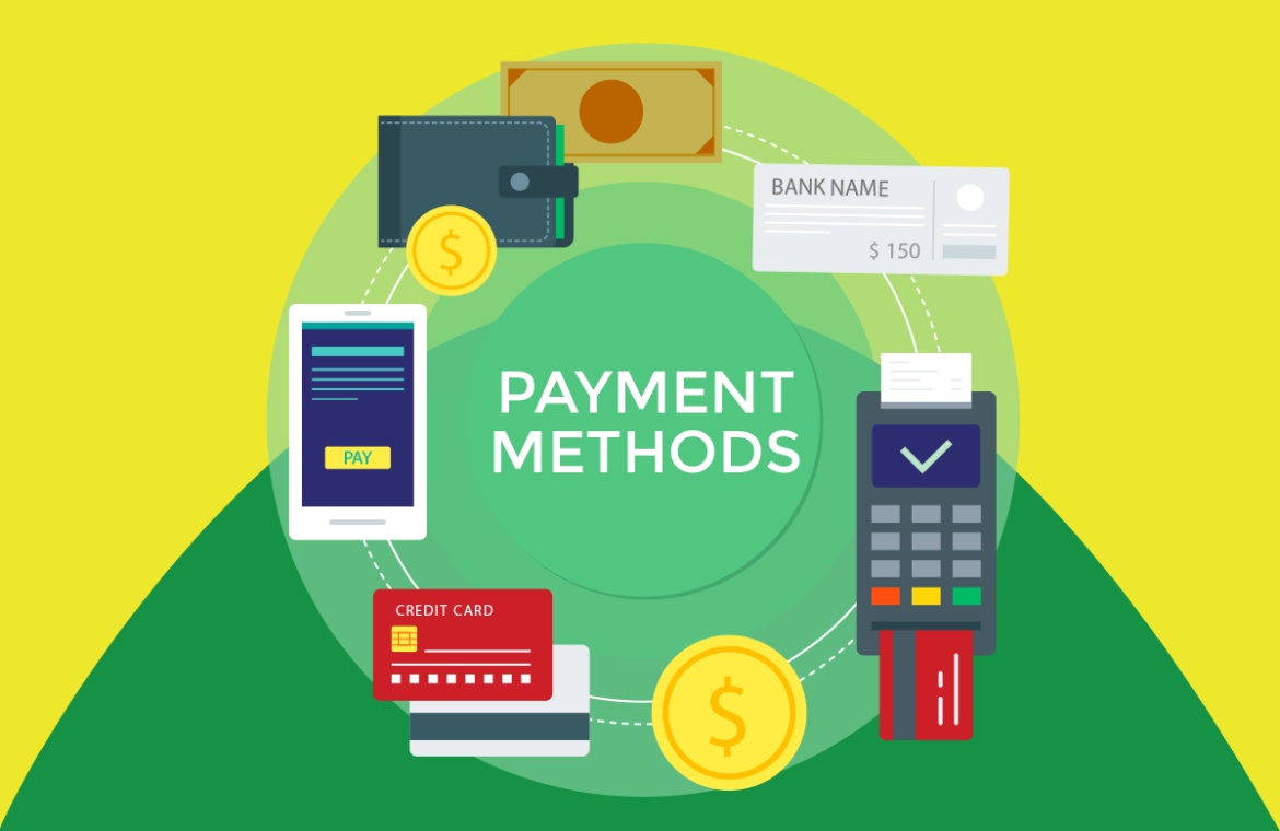 Top 10 Payment Methods For Sellers To Add On Their Websites