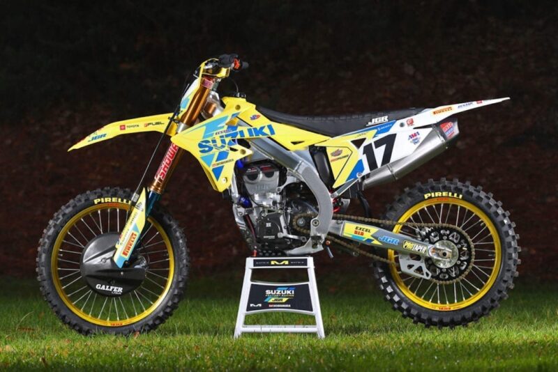 Give Your Dirt Bike a Fresh Look with Endless Possibilities - DemotiX