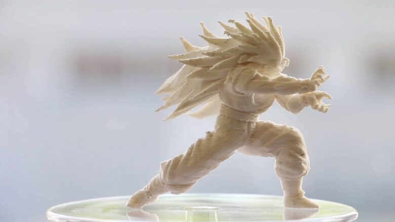 Power  STL ChainsawMan Anime Figurine for 3D Printing