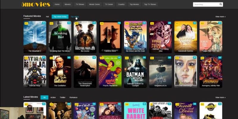 34 Best Movie Streaming Sites 2024 - Demotix.com