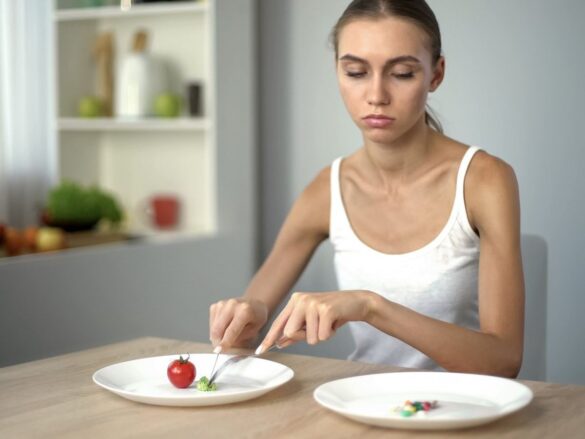 Differences Between Anorexia Nervosa and Bulimia - DemotiX