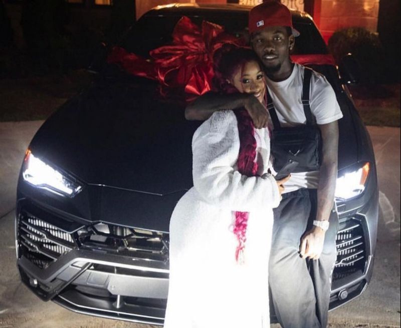 Cardi B Has an Astonishing Car Collection