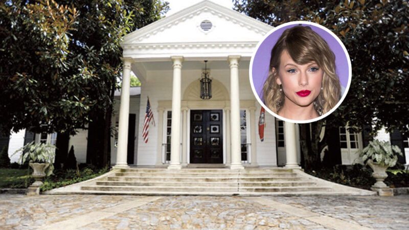 Have You Seen Taylor Swift’s Real Estate Portfolio