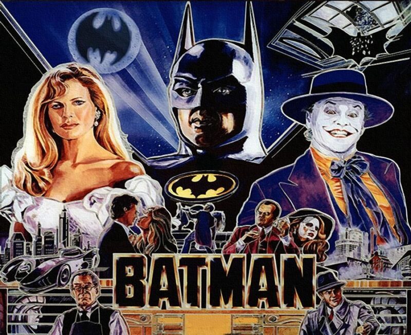 7 Things Every Tim Burton’s “Batman” Fan Should Know