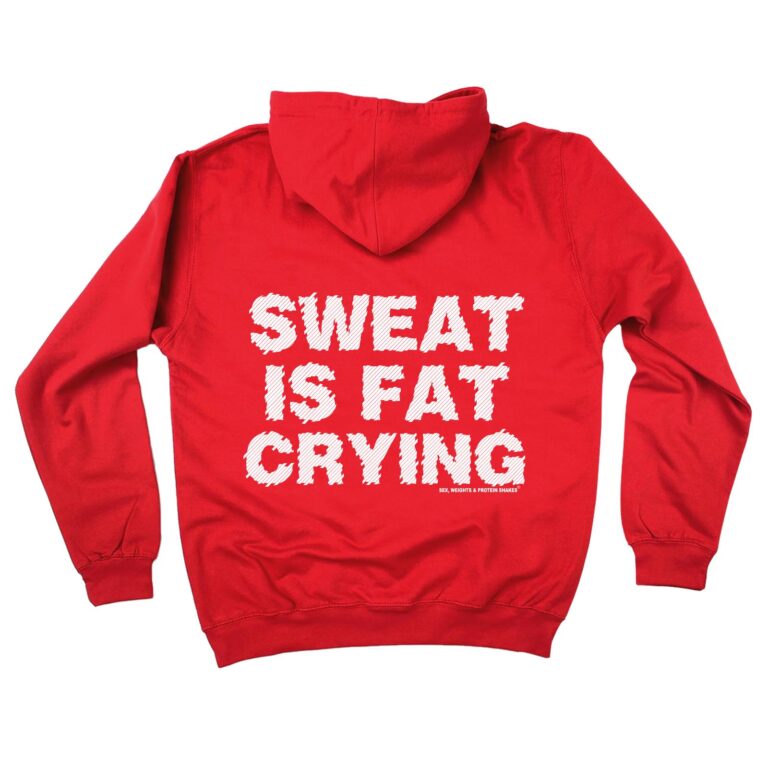 5 Reasons Why Bodybuilders Wear Hoodies While Working Out