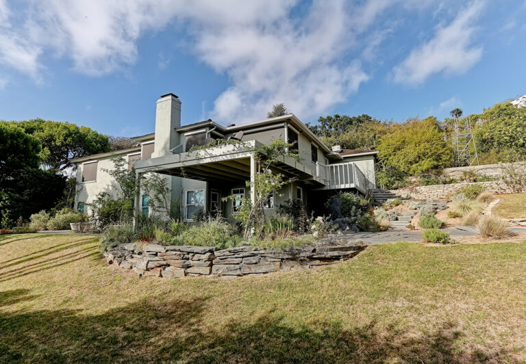 Jimmy Kimmel's Hollywood Homes