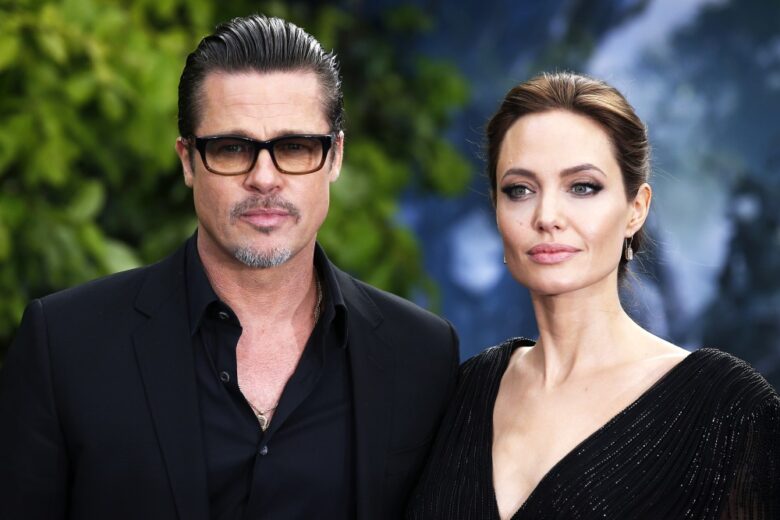 getty brand and angelina