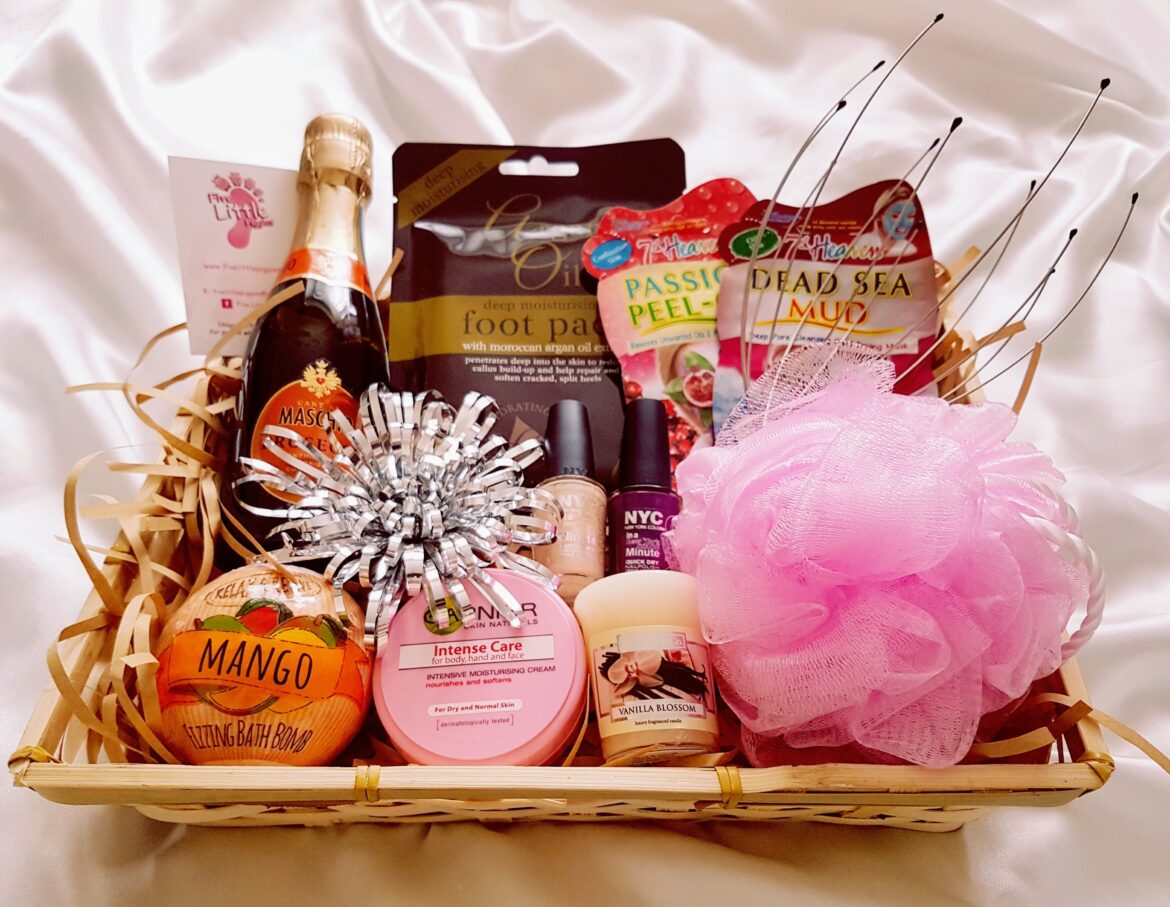 hampers for gifts