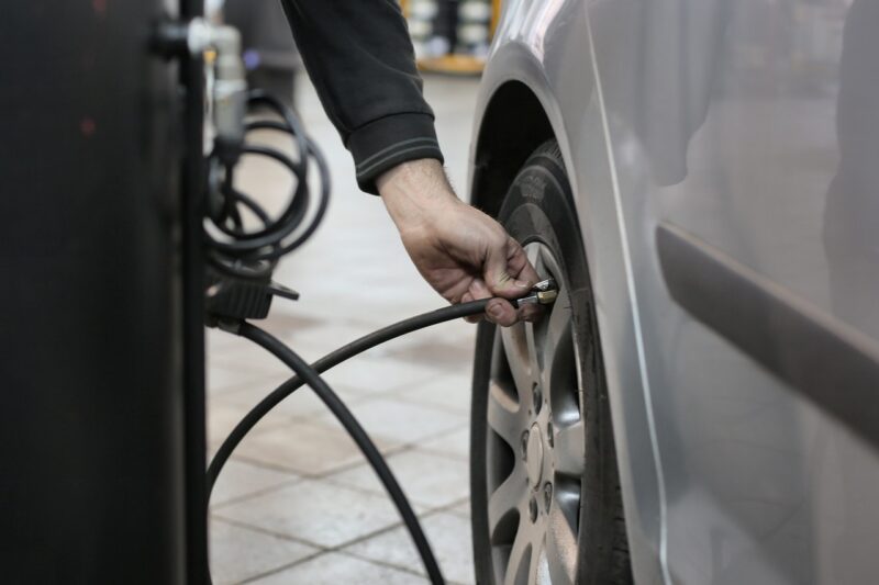 Check tyres мерседес