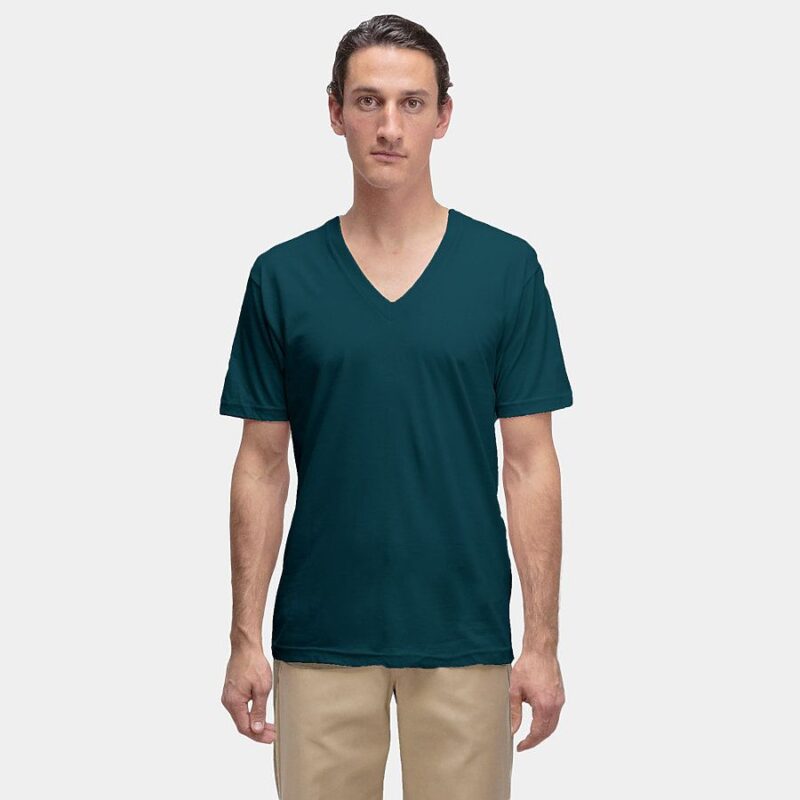 12 Best V-Neck T-Shirts For Men In 2024 - Demotix.com