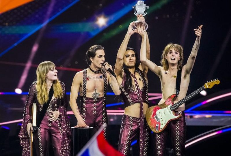 Eurovision Winners Face Drug Allegations After the Contest