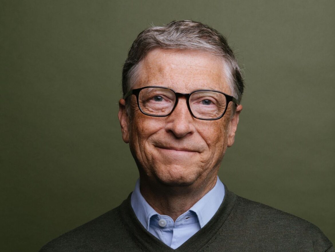 Bill Gates Left Microsoft Board Because Of The Affair With An Employee