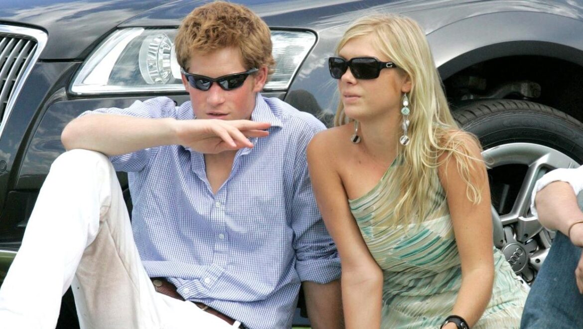 Chelsea Davy Finally Spoke About Her Relationship With Prince Harry