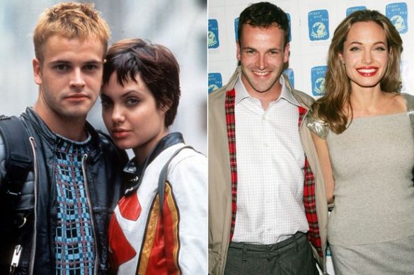 Angelina Jolie Was &ldquo;Caught&rdquo; Hanging Out With Her Ex- Husband - Demotix.com