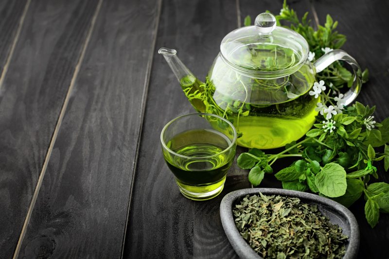 7 Herbal Teas that Can Help Keep Your Body and Mind Healthy - 2024 ...