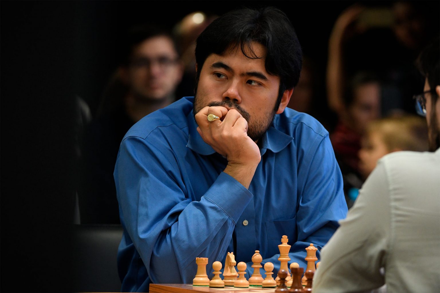 Hikaru Nakamura Net Worth 2024