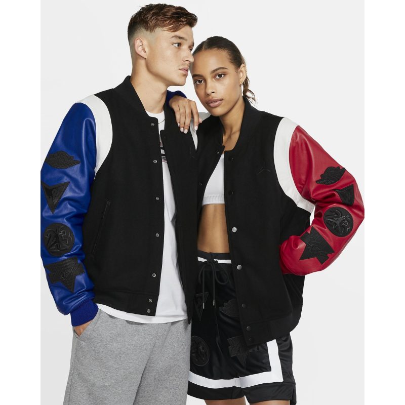 How to Wear a Varsity Jacket With Style - 2024 Guide - Demotix.com