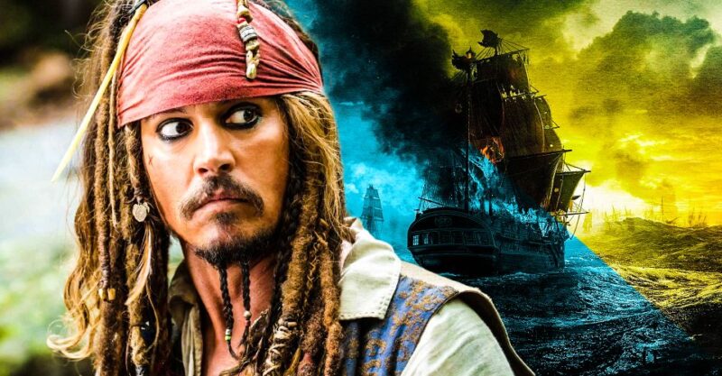 Is There Hope For Johnny Depp’s Jack Sparrow Character