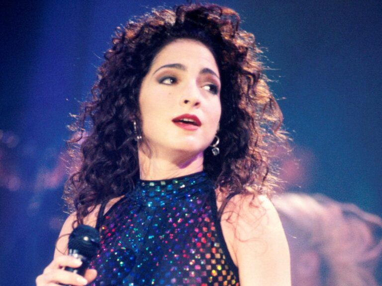 Gloria Estefan Reveals She Was Sexually Abused At The Age Of 9 ...