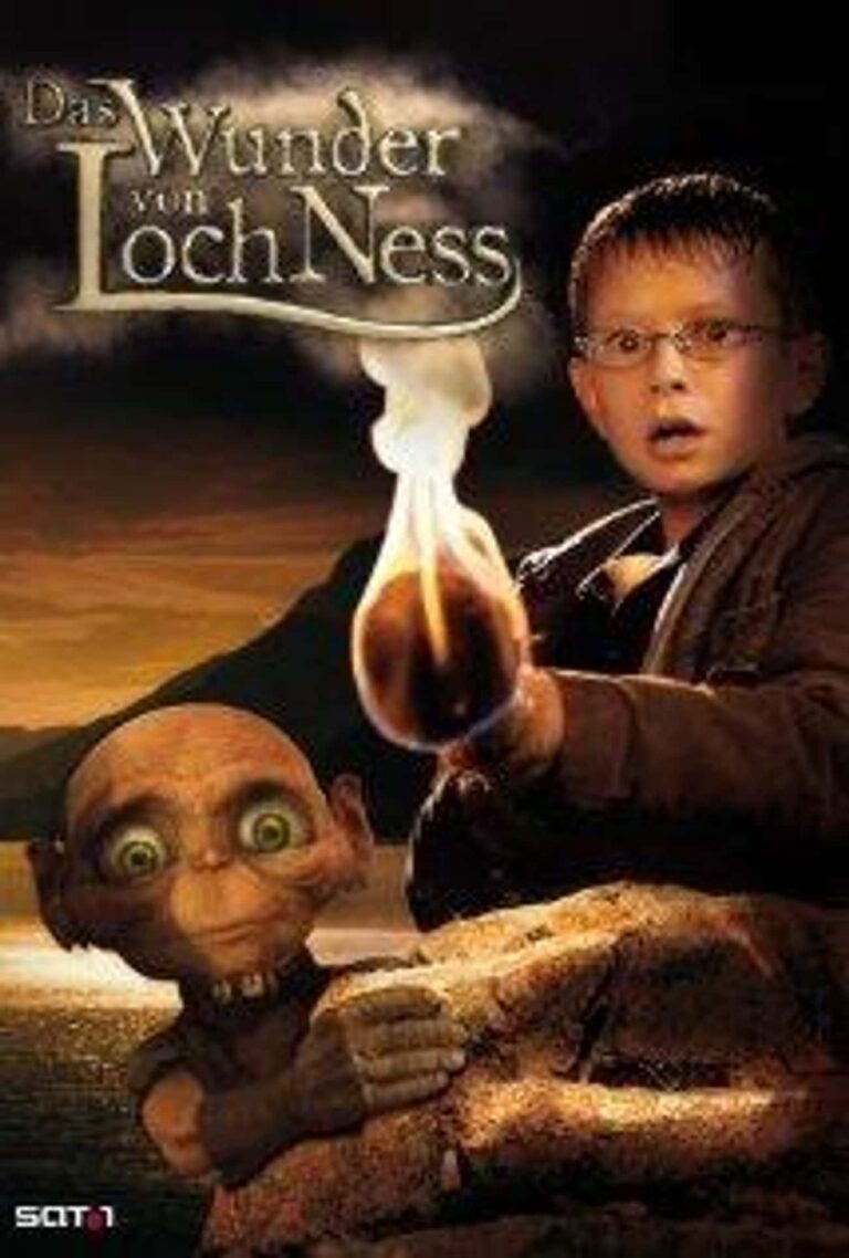 Top 10 Loch Ness Monster Movies DemotiX