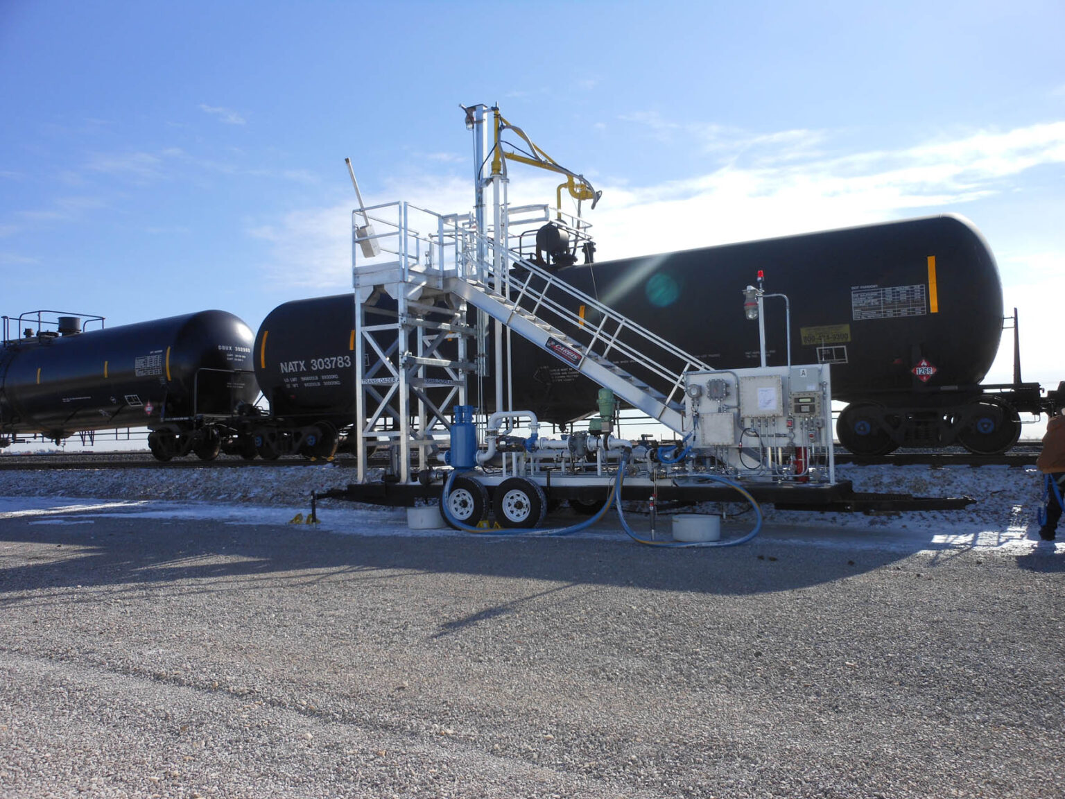 Transloading and It's Benefits for the Supply Chain DemotiX