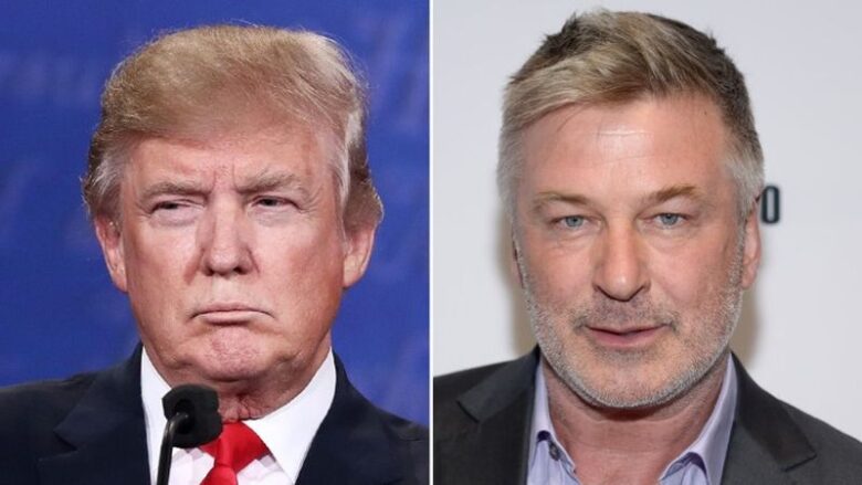 Donald Trump Finally Gets His Revenge on Cuckoo-bird Alec Baldwin