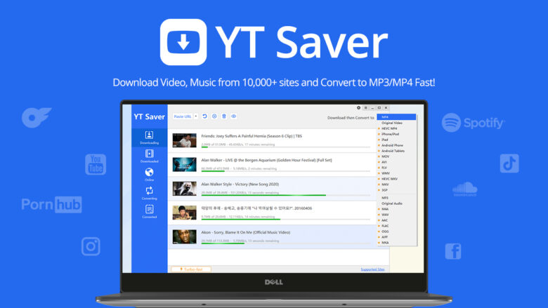 YT Saver 7.0.2 instal the last version for apple