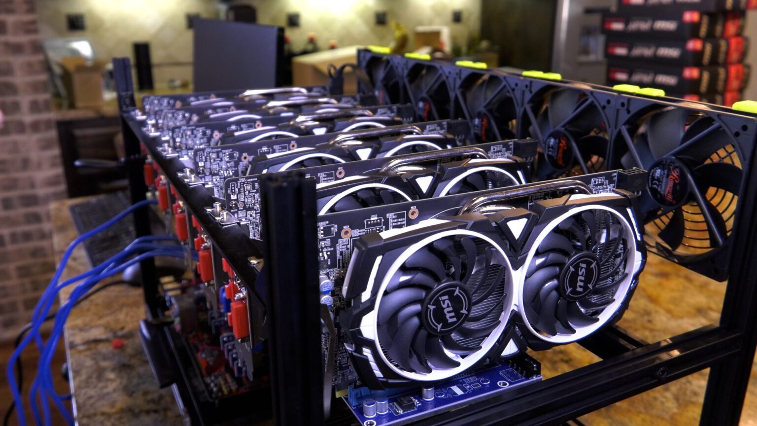 is crypto mining still viable